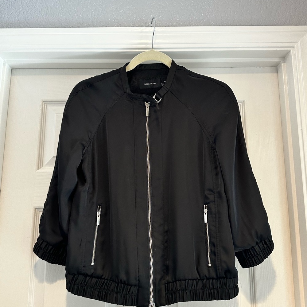 Bomber Jacket
